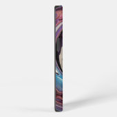 Etui iPhone 13 Rêves célestes (Côté droit)