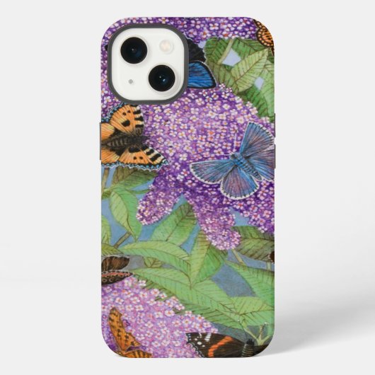 Etui iPhone 13 Risquer 2011 (Verso)