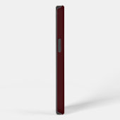 Etui iPhone 13 Robert E Lee (patriote du Sud) (Côté droit)