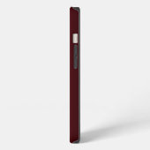 Etui iPhone 13 Robert E Lee (patriote du Sud) (Côté gauche)