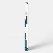 Etui iPhone 13 robot (Côté gauche)