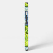 Etui iPhone 13 Roche colorée (Côté gauche)