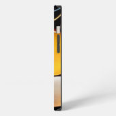 Etui iPhone 13 Rochers (Côté gauche)