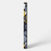 Etui iPhone 13 Roches (Côté gauche)