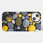 Etui iPhone 13 Roches (Verso Horizontal)