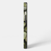 Etui iPhone 13 Roches décoratives (Côté gauche)
