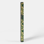 Etui iPhone 13 Rococo Vert classique (Côté droit)