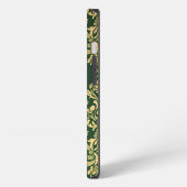 Etui iPhone 13 Rococo Vert classique (Côté gauche)