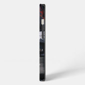Etui iPhone 13 Rodney à chaud (Côté gauche)