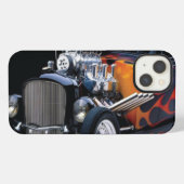 Etui iPhone 13 Rodney à chaud (Verso Horizontal)