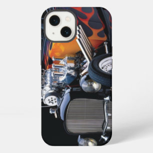 Etui iPhone 13 Rodney à chaud