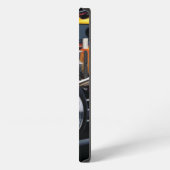 Etui iPhone 13 Rodney à chaud (Côté gauche)