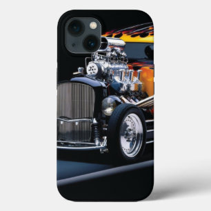 Etui iPhone 13 Rodney à chaud