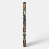 Etui iPhone 13 Roi de la Forêt (Côté gauche)