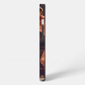 Etui iPhone 13 Rond final (Côté gauche)