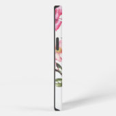 Etui iPhone 13 Rosa 'Mutabilis' 1996 (Côté droit)