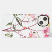 Etui iPhone 13 Rosa 'Mutabilis' 1996 (Verso Horizontal)