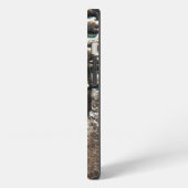 Etui iPhone 13 Rosaire (Côté gauche)