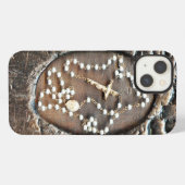 Etui iPhone 13 Rosaire (Verso Horizontal)