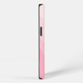 Etui iPhone 13 Rose (Côté droit)