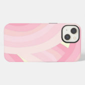 Etui iPhone 13 Rose (Verso Horizontal)
