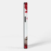 Etui iPhone 13 Rose et arabe Champion Coque iphone (Côté droit)