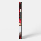Etui iPhone 13 Rose et arabe Champion Coque iphone (Côté gauche)