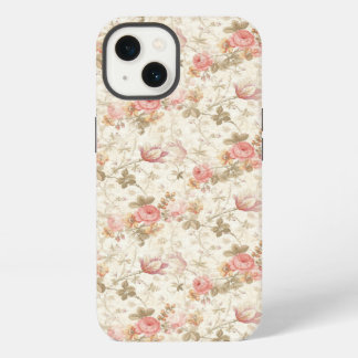 Etui iPhone 13 Roses attrayants