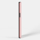 Etui iPhone 13 Roses de Champagne (Côté droit)