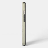 Etui iPhone 13 Roue Plan Plan Moyen Doigt (Côté gauche)