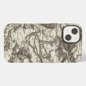 Etui iPhone 13 Rouen (Verso Horizontal)