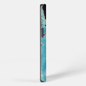 Etui iPhone 13 Rouillé (Côté droit)
