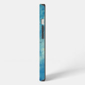 Etui iPhone 13 Rouillé (Côté gauche)