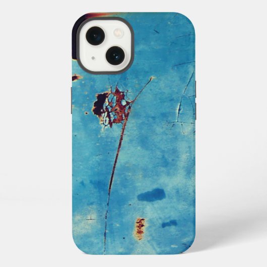 Etui iPhone 13 Rouillé (Verso)