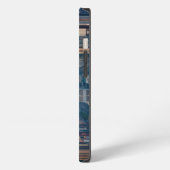 Etui iPhone 13 Route Cheikh Zayed (Côté gauche)