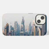 Etui iPhone 13 Route Cheikh Zayed (Verso Horizontal)