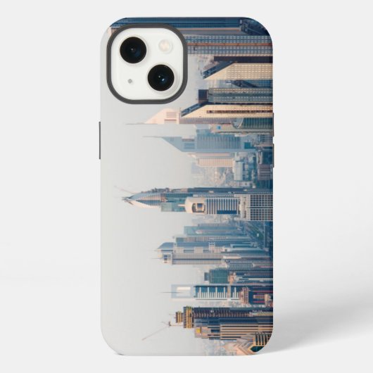 Etui iPhone 13 Route Cheikh Zayed (Verso)
