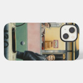 Etui iPhone 13 Route du destin (Verso Horizontal)