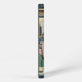 Etui iPhone 13 Route du Destiny (Côté droit)