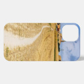 Etui iPhone 13 Route vers Sansol (Verso Horizontal)