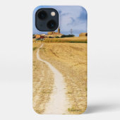 Etui iPhone 13 Route vers Sansol (Verso)