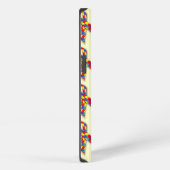 Etui iPhone 13 Rubans de puzzle (Côté droit)