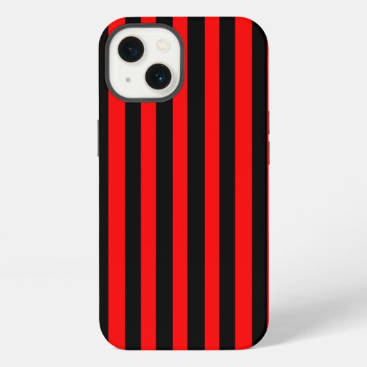 Etui iPhone 13 Ruby Black (Verso)
