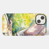 Etui iPhone 13 Rue (Verso Horizontal)