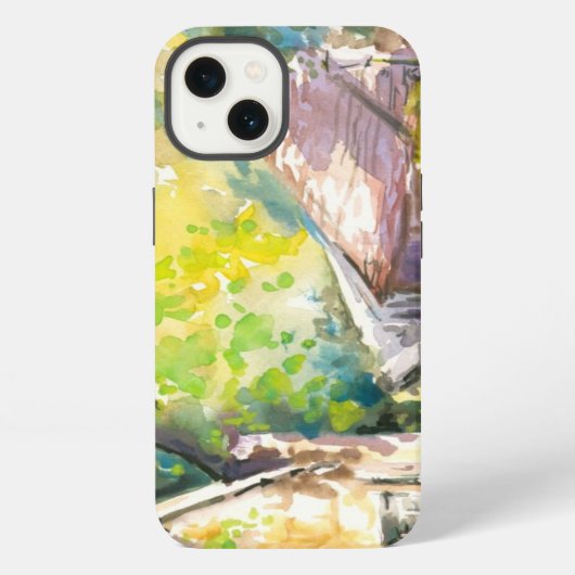 Etui iPhone 13 Rue (Verso)