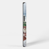 Etui iPhone 13 Rue dans le centre de Prague (Côté droit)