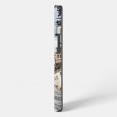 Etui iPhone 13 Rue dans le centre de Prague (Côté gauche)