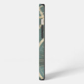 Etui iPhone 13 Rupture loin (Côté gauche)