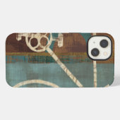Etui iPhone 13 Rupture loin (Verso Horizontal)