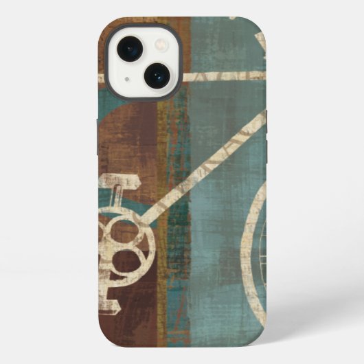Etui iPhone 13 Rupture loin (Verso)